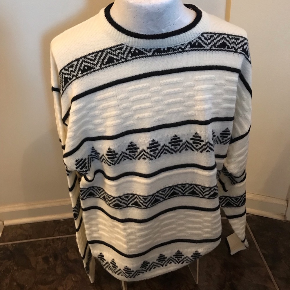 Male Sweater